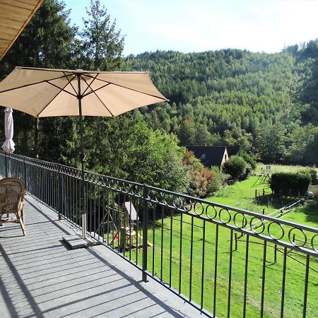 Relais Des Eveux Lägenhet La-Roche-en-Ardenne Exteriör bild