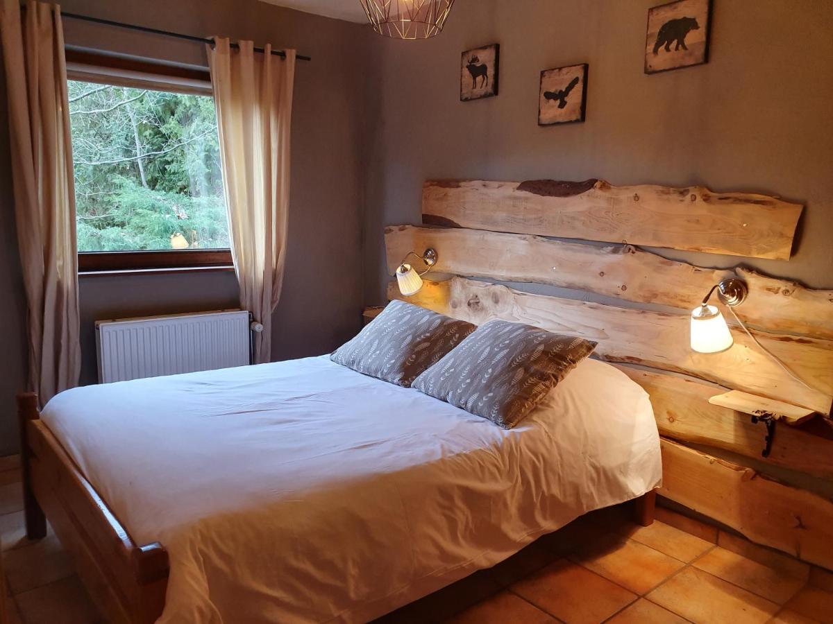 Relais Des Eveux Lägenhet La-Roche-en-Ardenne Exteriör bild
