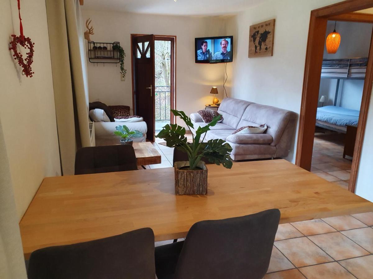 Relais Des Eveux Lägenhet La-Roche-en-Ardenne Exteriör bild