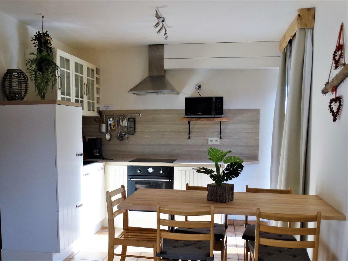 Relais Des Eveux Lägenhet La-Roche-en-Ardenne Exteriör bild