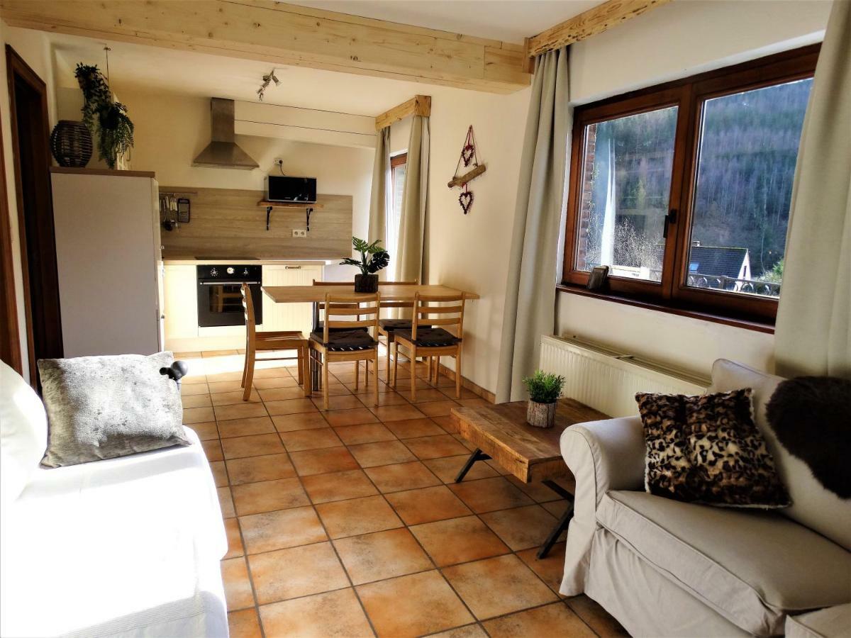 Relais Des Eveux Lägenhet La-Roche-en-Ardenne Exteriör bild