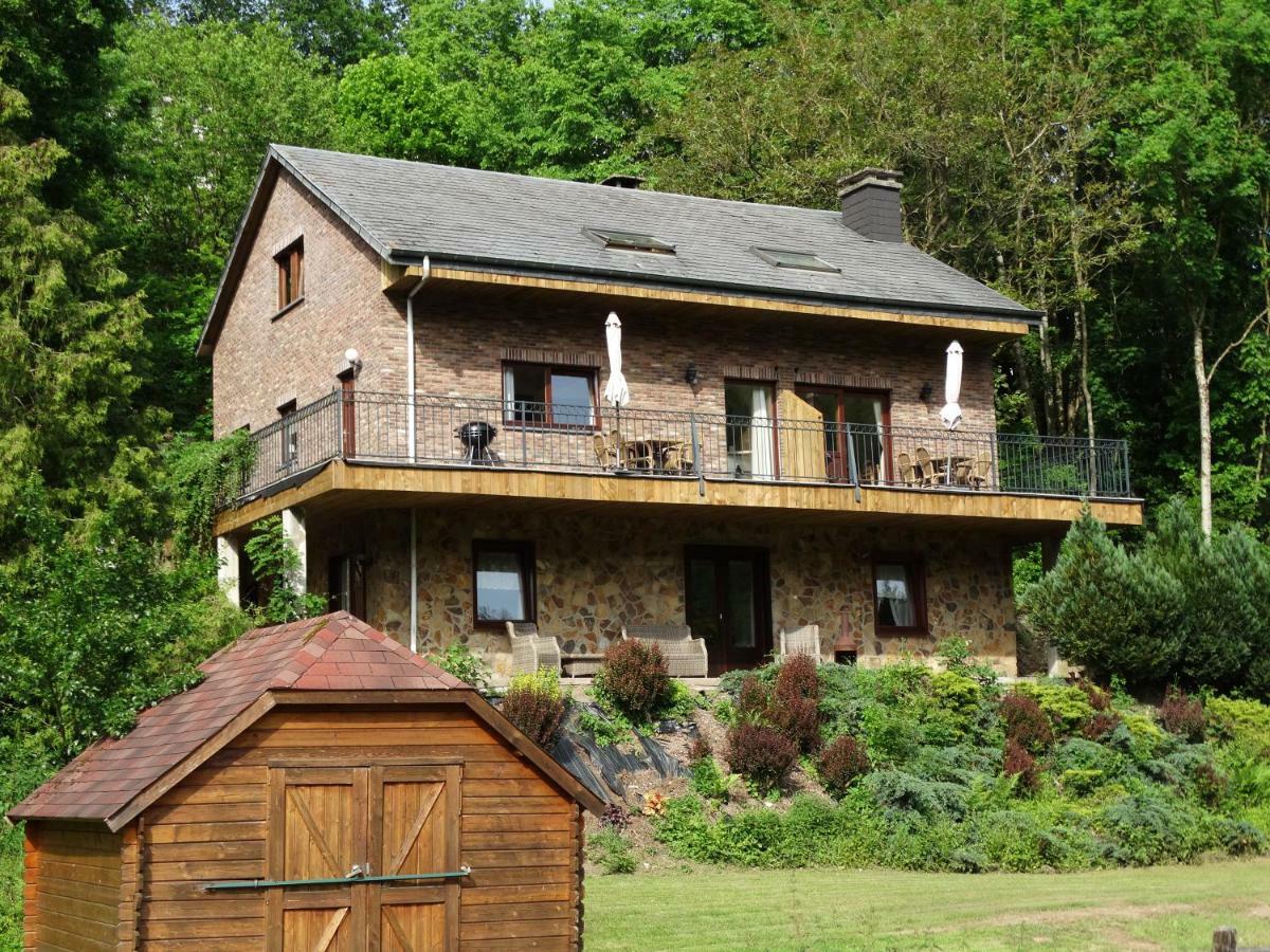 Relais Des Eveux Lägenhet La-Roche-en-Ardenne Exteriör bild