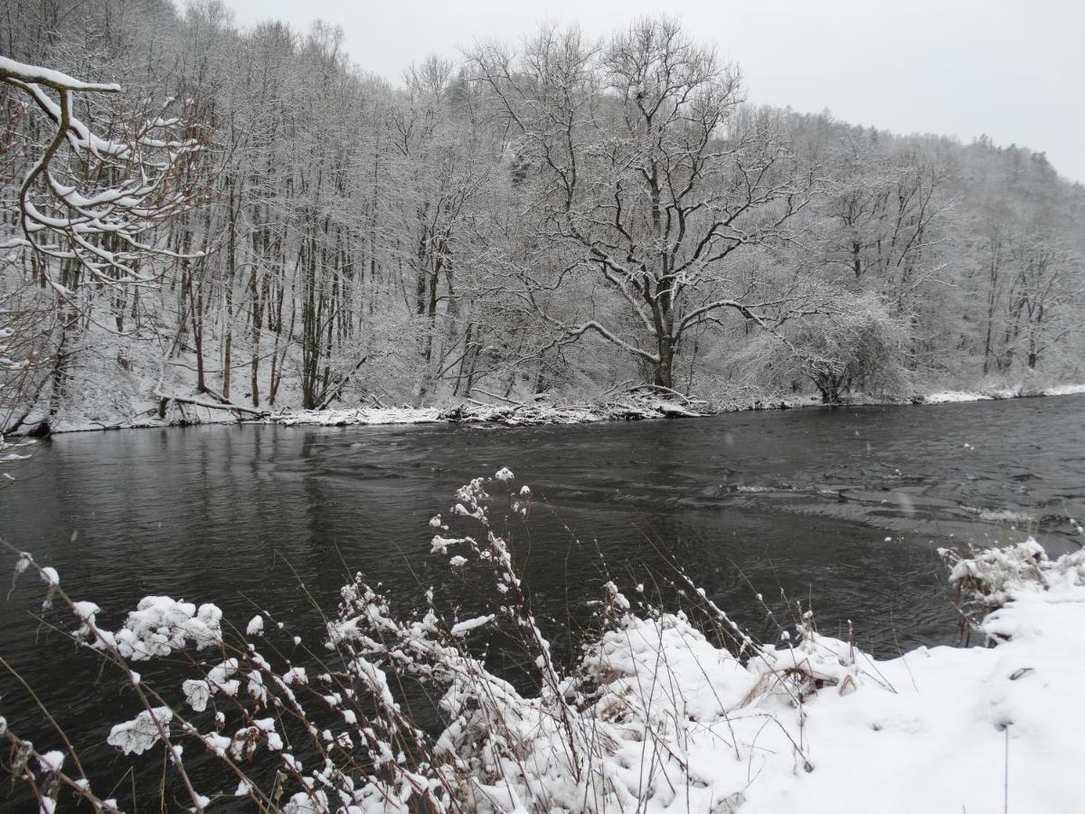Relais Des Eveux Lägenhet La-Roche-en-Ardenne Exteriör bild