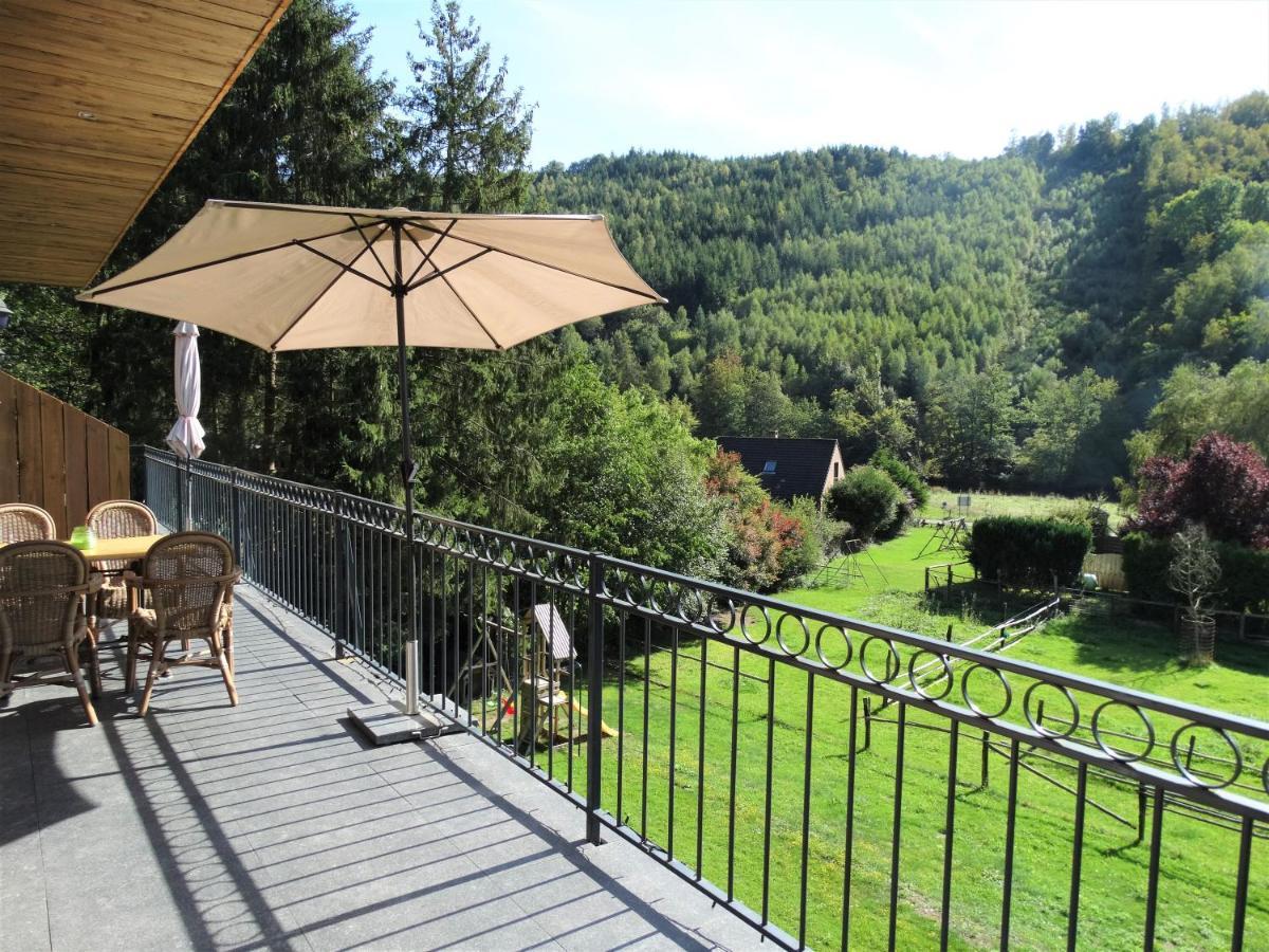 Relais Des Eveux Lägenhet La-Roche-en-Ardenne Exteriör bild